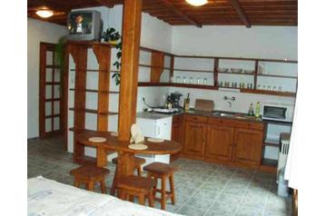 Węgry Privát Hercegkút, Zewnątrz